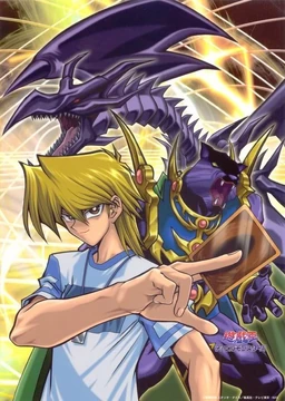 joey wheeler yu gi oh cartas y mazo 