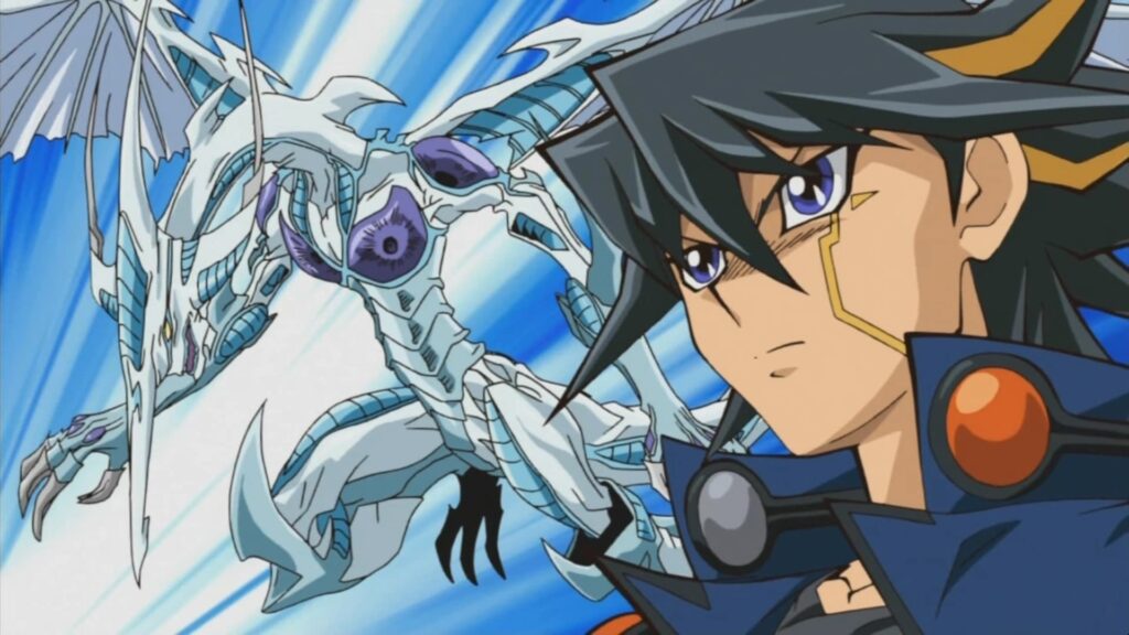 yusei fudo de yugioh