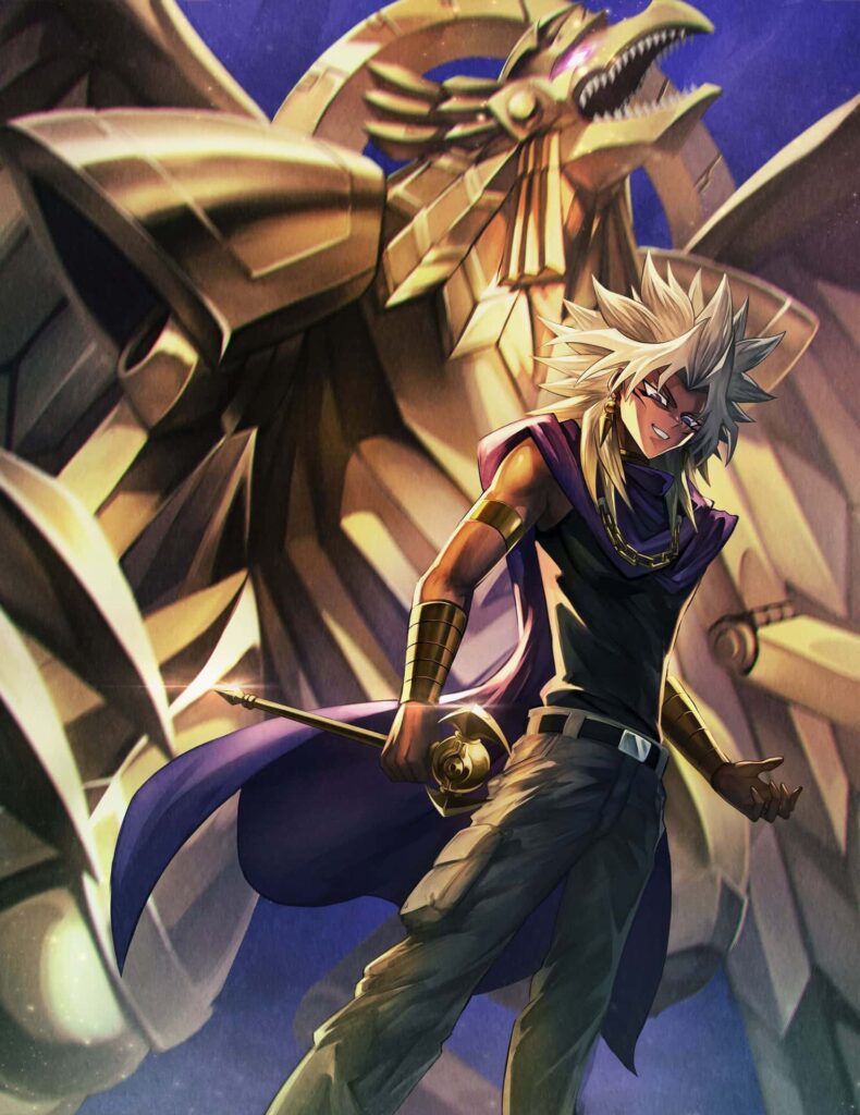 deck de marik completo