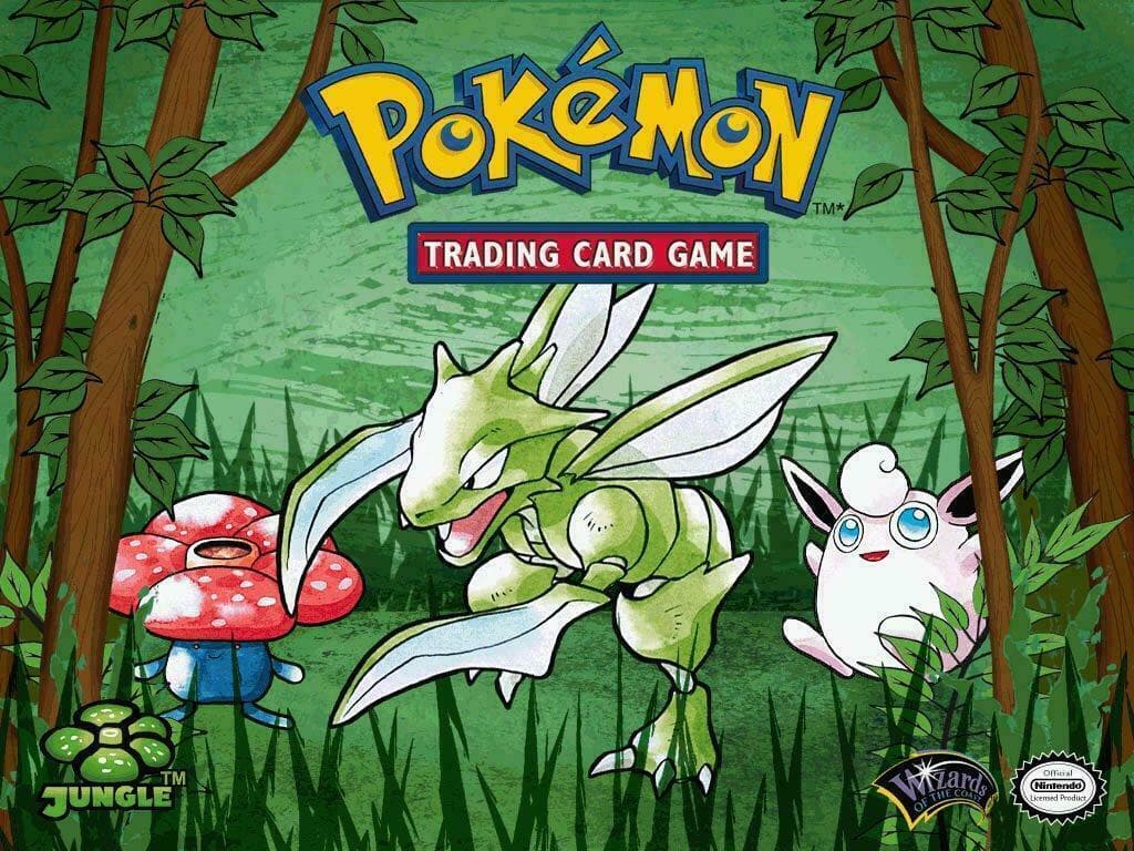 pokemon jungle set