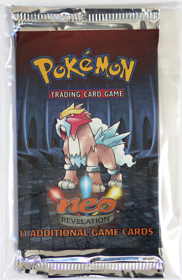 sobra de entei pokemon neo discovery
