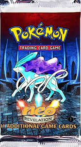 sobra de suicune pokemon neo discovery